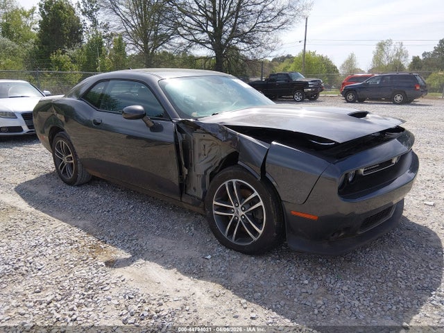 2019 DODGE CHALLENGER GT AWD - 1