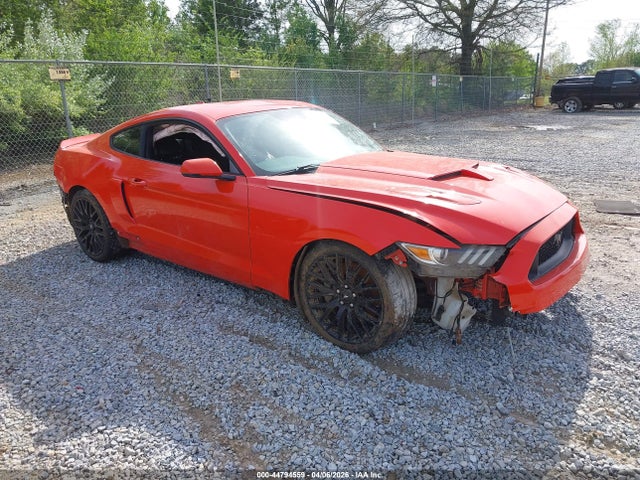 2016 FORD MUSTANG GT PREMIUM - 1
