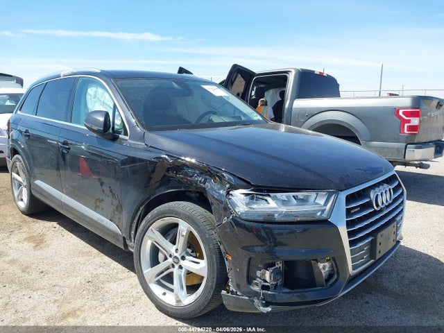 2019 AUDI Q7 55 - 1