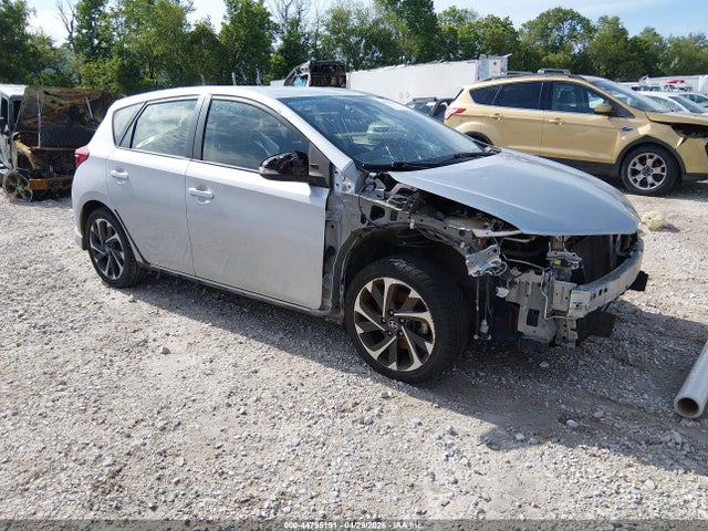 2017 TOYOTA COROLLA IM - 1