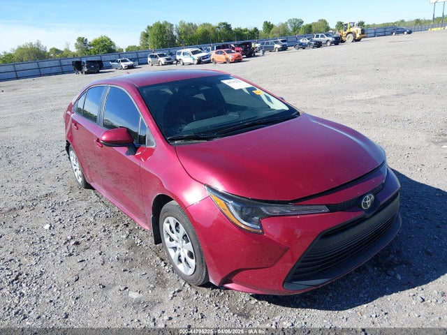 2026 TOYOTA COROLLA LE - 1