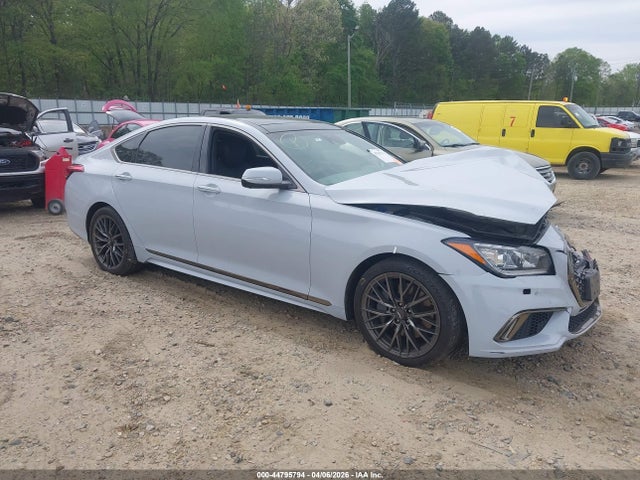 2020 GENESIS G80 3.8 - 1