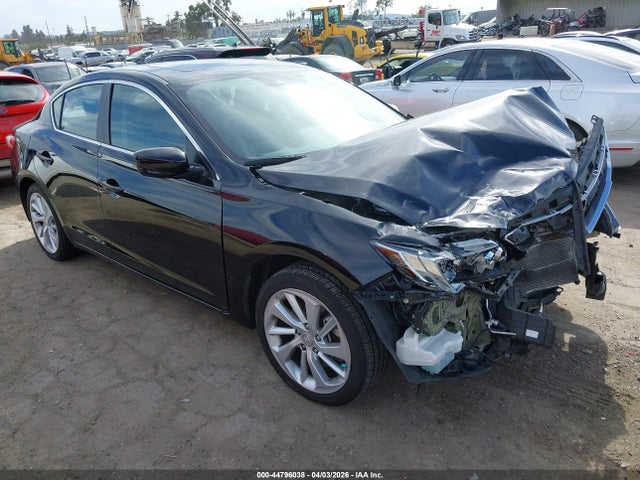 2018 ACURA ILX PREMIUM - 1