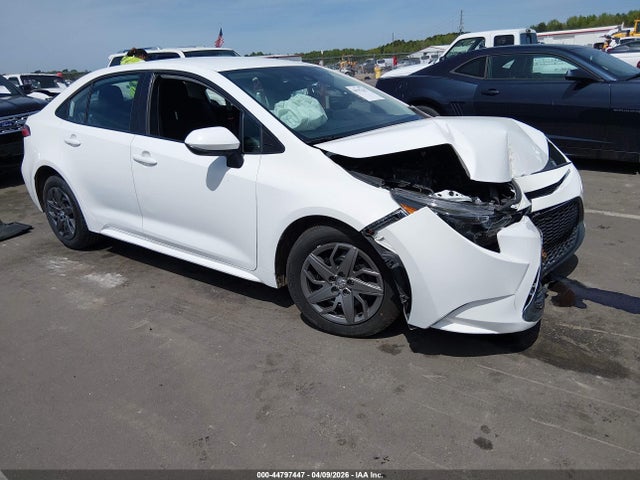 2021 TOYOTA COROLLA LE - 1