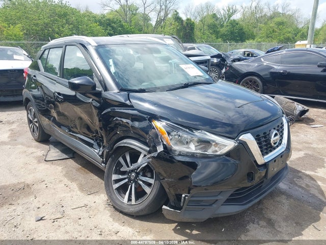 2020 NISSAN KICKS SV XTRONIC CVT - 1
