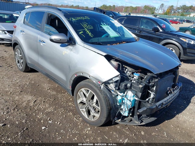 2022 KIA SPORTAGE EX - 1