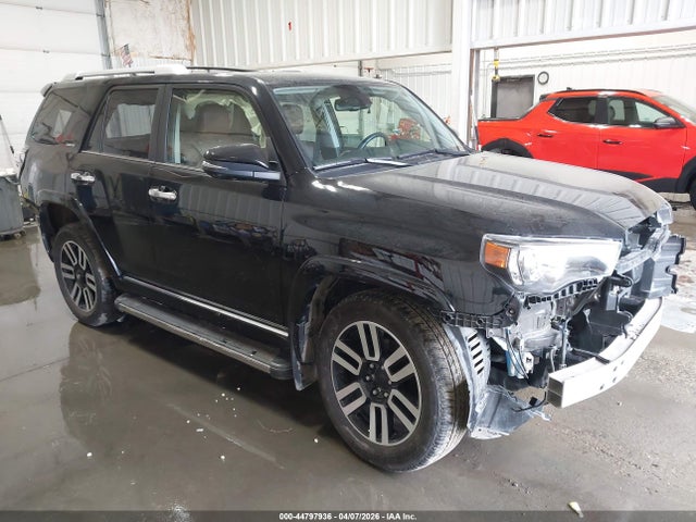 2024 TOYOTA 4RUNNER LIMITED - 1