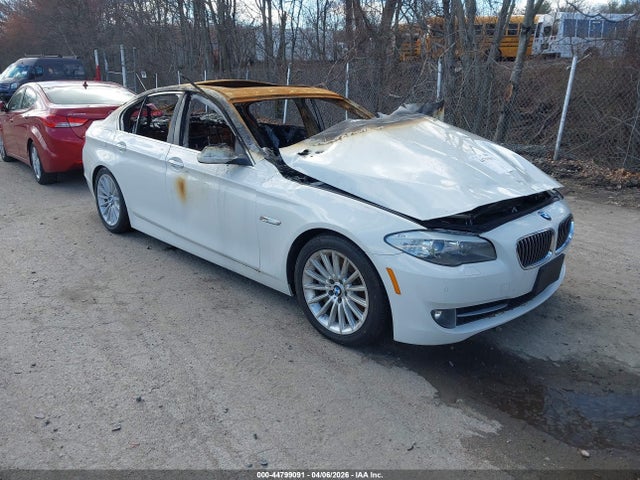 2013 BMW 535I XDRIVE - 1