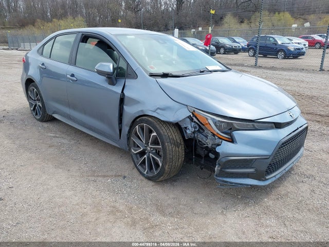 2020 TOYOTA COROLLA SE - 1
