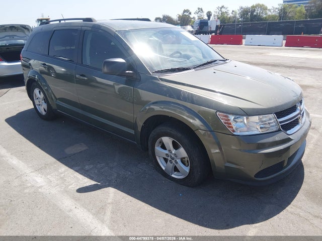 2016 DODGE JOURNEY SE - 1