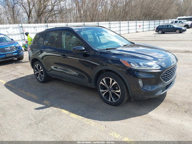 2021 FORD ESCAPE SEL - 1