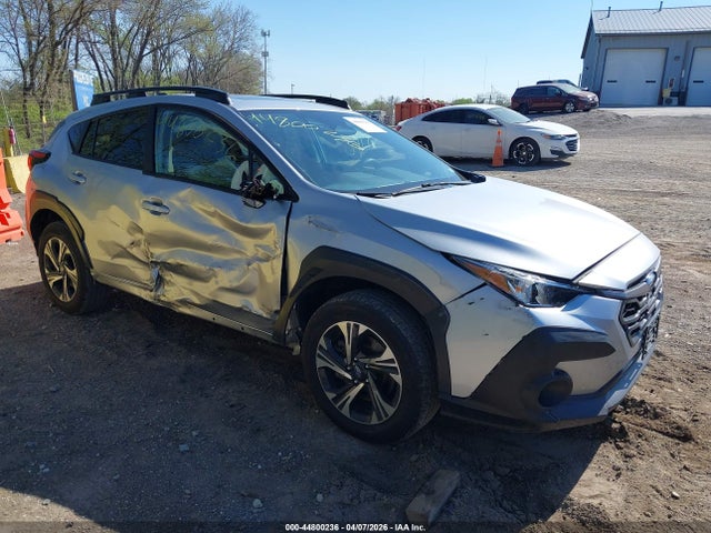 2024 SUBARU CROSSTREK PREMIUM - 1