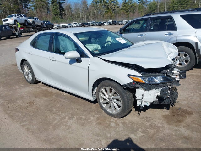 2024 TOYOTA CAMRY LE - 1