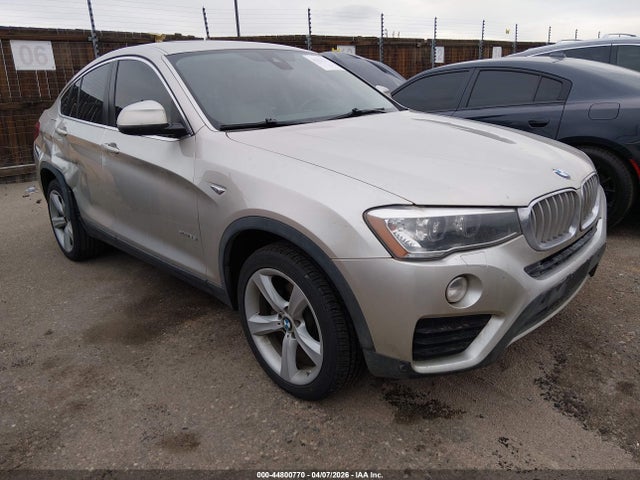 2016 BMW X4 XDRIVE35I - 1