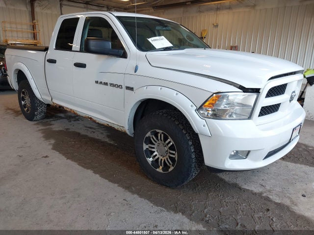 2012 RAM 1500 ST - 1
