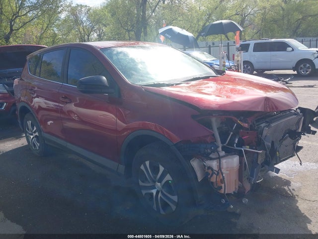 2018 TOYOTA RAV4 LE - 1
