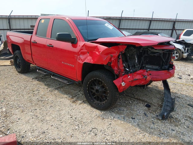 2016 CHEVROLET SILVERADO 1500 CUSTOM - 1