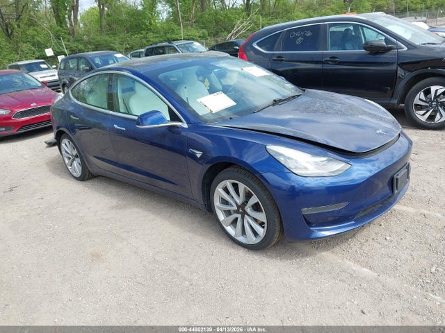 2019 TESLA MODEL 3 LONG RANGE/PERFORMANCE - 1