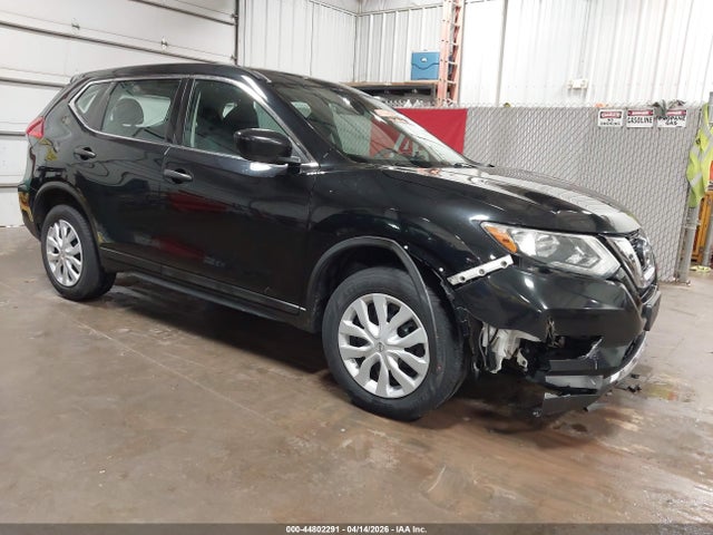 2017 NISSAN ROGUE S - 1