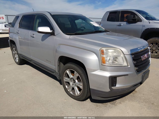 2017 GMC TERRAIN SLE-1 - 1