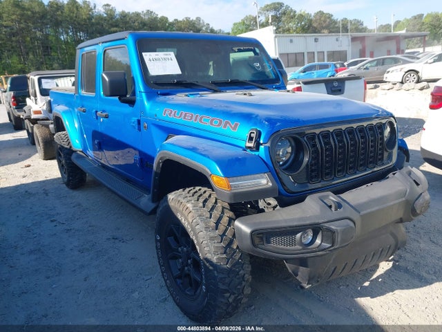 2024 JEEP GLADIATOR WILLYS - 1