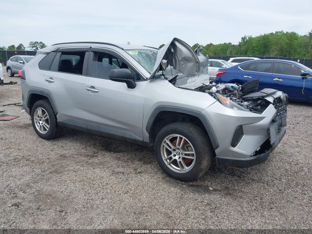 2019 TOYOTA RAV4 LE - 1