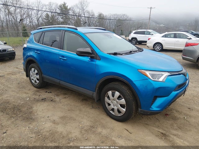 2017 TOYOTA RAV4 LE - 1