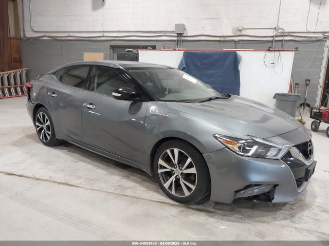 2018 NISSAN MAXIMA 3.5 SL - 1