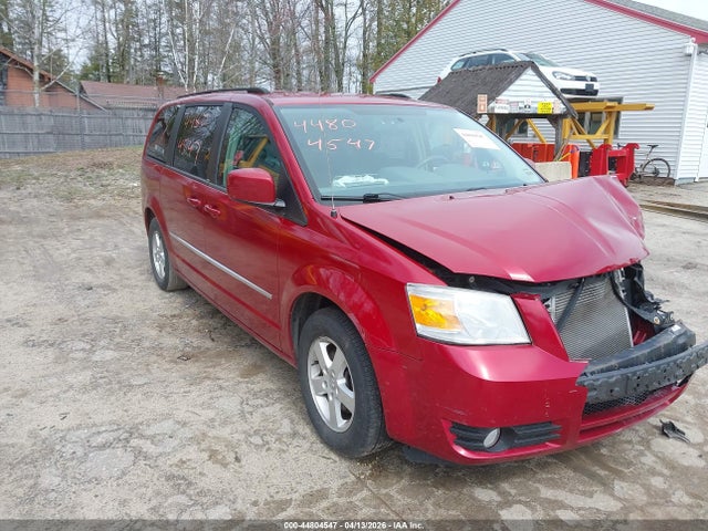 2010 DODGE GRAND CARAVAN - 1
