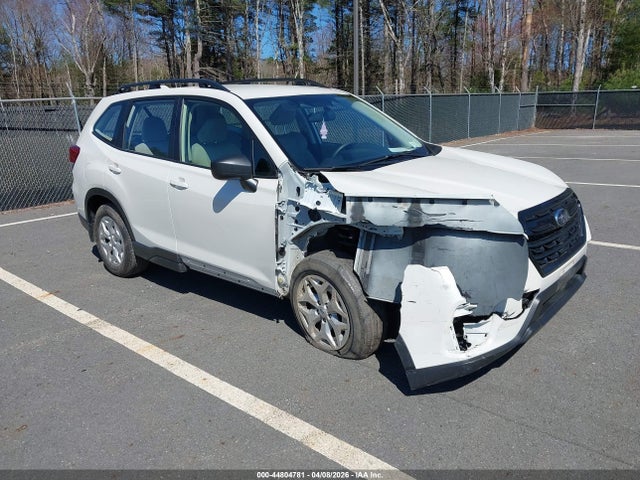 2023 SUBARU FORESTER - 1
