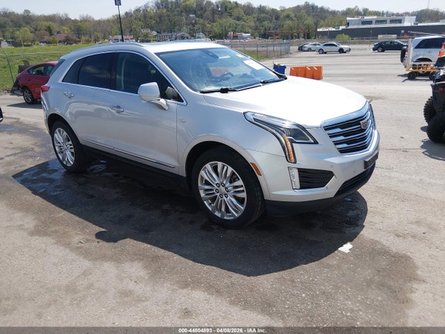 2019 CADILLAC XT5 PREMIUM LUXURY - 1