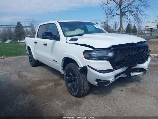 2026 RAM 1500 BIG - 1