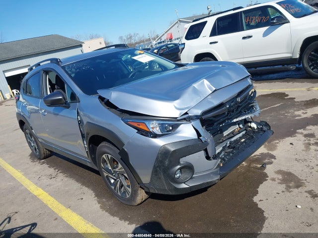 2025 SUBARU CROSSTREK PREMIUM - 1