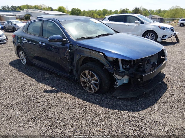 2018 KIA OPTIMA LX - 1