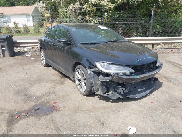 2015 CHRYSLER 200 S - 1