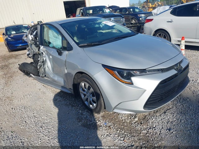 2026 TOYOTA COROLLA LE - 1