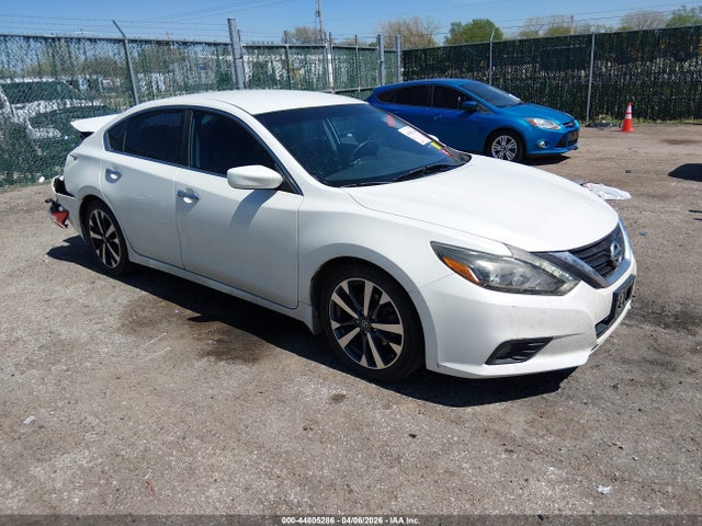 2016 NISSAN ALTIMA 3.5 SR - 1