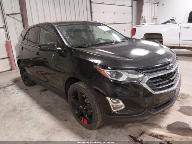 2018 CHEVROLET EQUINOX LT - 1