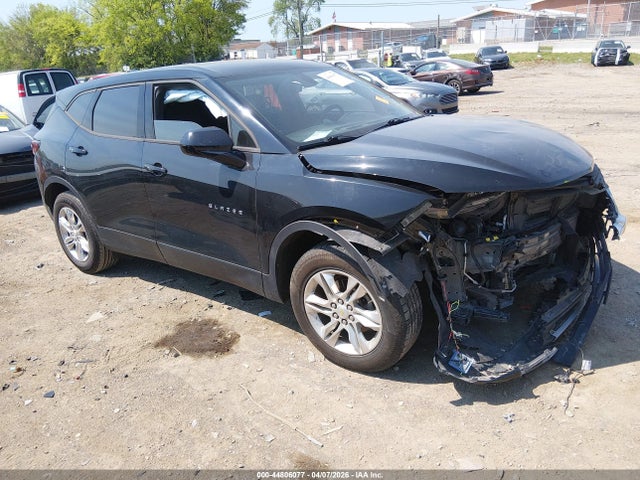 2019 CHEVROLET BLAZER - 1