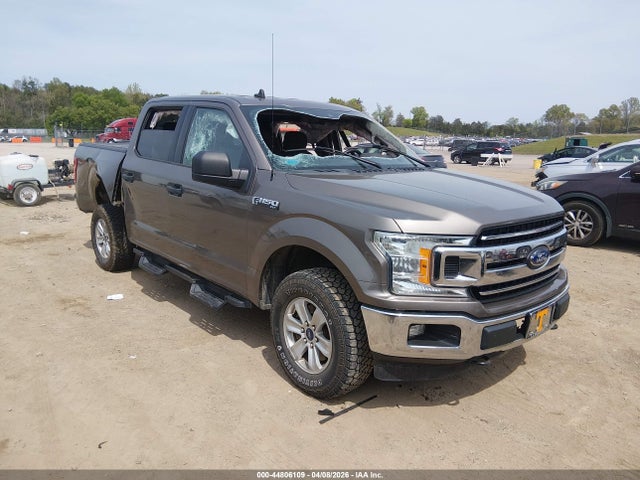 2019 FORD F-150 XLT - 1