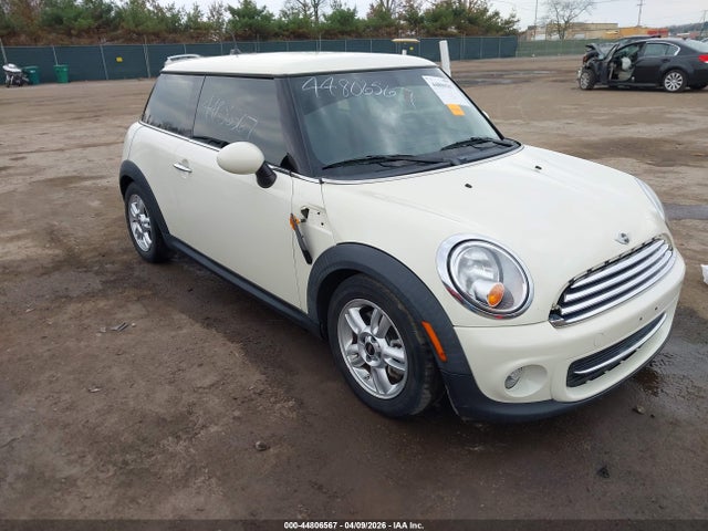 2012 MINI COOPER - 1