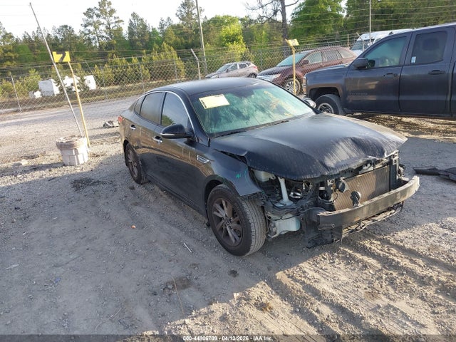 2019 KIA OPTIMA LX - 1