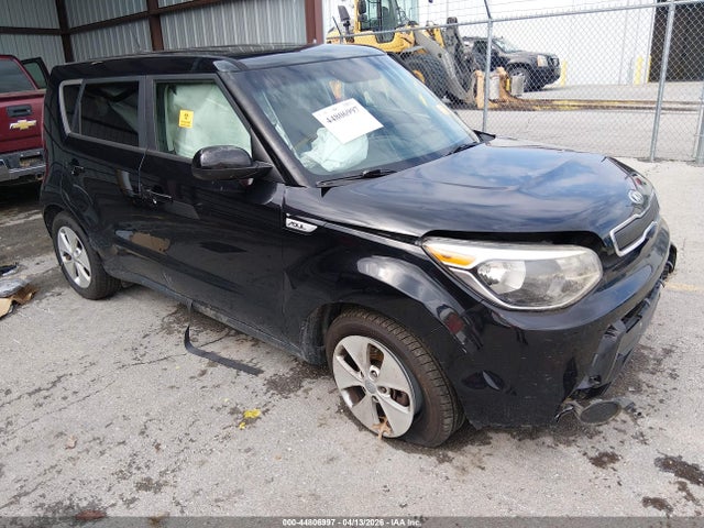 2016 KIA SOUL - 1