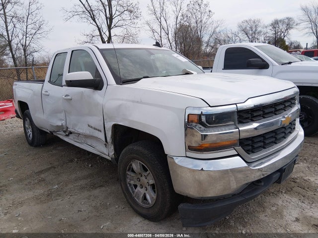2016 CHEVROLET SILVERADO 1500 1LT - 1