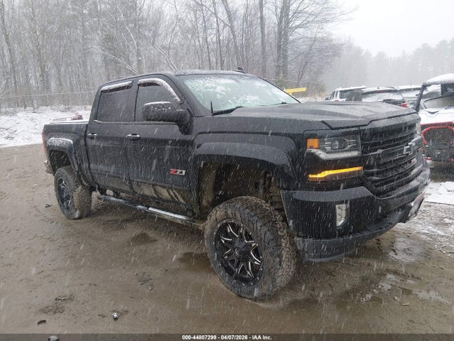 2017 CHEVROLET SILVERADO 1500 2LZ - 1