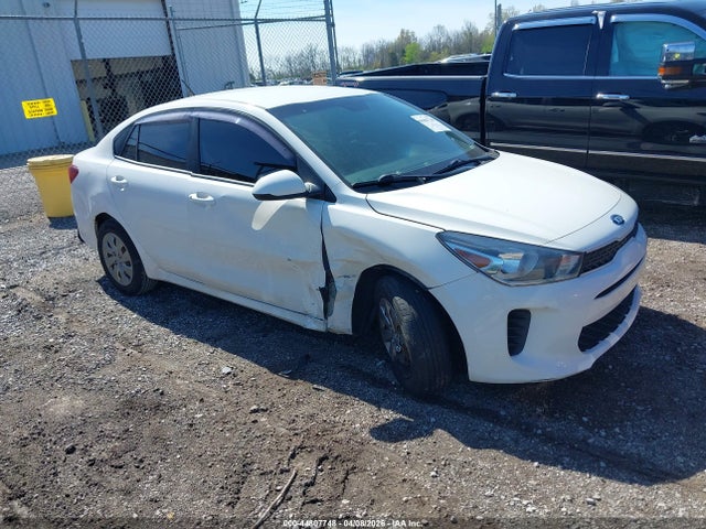 2019 KIA RIO LX - 1