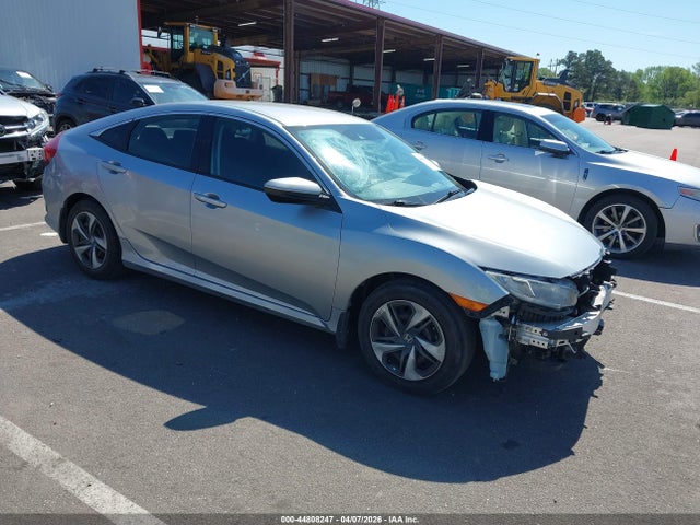 2019 HONDA CIVIC LX - 1