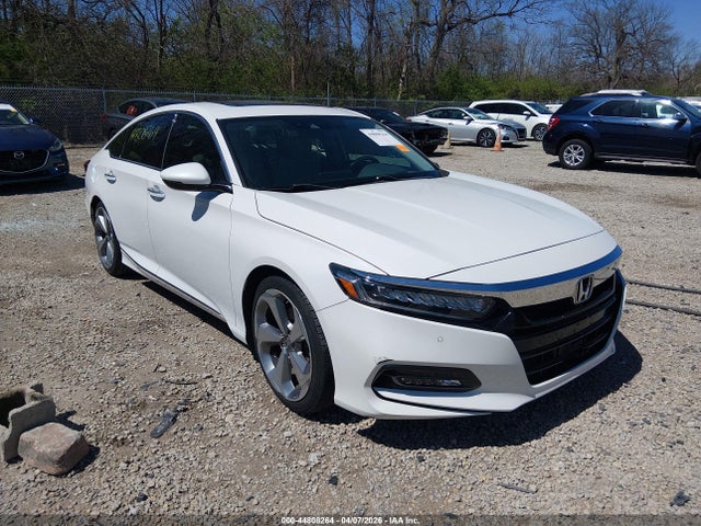 2018 HONDA ACCORD TOURING - 1