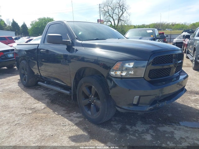 2017 RAM 1500 EXPRESS 4X2 6'4 BOX - 1