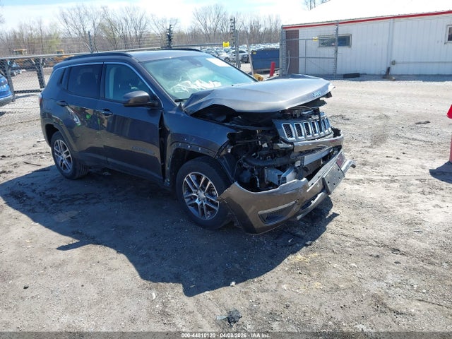 2020 JEEP COMPASS SUN AND SAFETY 4X4 - 1